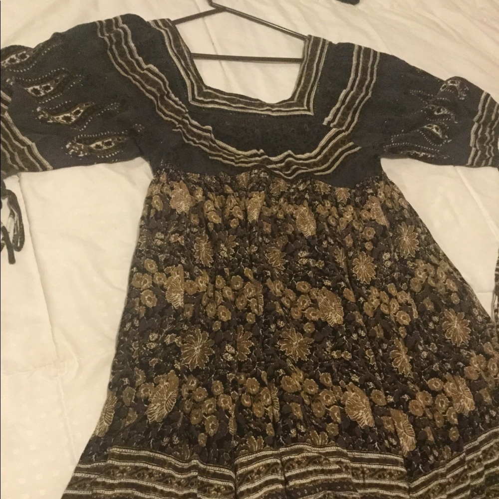 Free People dress